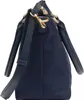 L.CREDI Handtasche Umhängetasche Alena Hand Bag Marine Produktbild-Vorschau 3