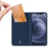 DUX DUCIS SKIN PRO Pouzdro vhodné pro IPHONE 13 Pro modré Náhled obrázku produktu 33