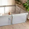 Laufgitter für Kinder – Mobiler Krabbelstall 200x180 cm Produktbild-Vorschau 16