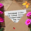 Mr. & Mrs. Panda Glückwunschkarte Spruch 1934 Geburtstag - Produktbild-Vorschau 3