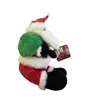 Weihnachtsmann Geschenk Weihnachtliches Kuscheltier Produktbild-Vorschau 5
