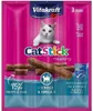 A package of Vitakraft CatStick healthy treats for cats. Produktbild-Vorschau