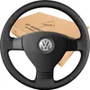 Rivestimento del volante Volkswagen Passat B6 Golf V Jetta Anteprima dell’immagine prodotto 2