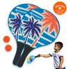 BEACH PADDLE BALL SET, en Meshbag Voir les images du produit 13