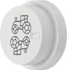 Matrize POM Traktor für Philips Pastamaker Avance / 7000er Produktbild-Vorschau 6