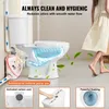 Macerating Toilette System - 500W Pumpe - Upflush Toilette Produktbild-Vorschau 5