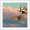 Poster - Poster ohne Rahmen - Schaukeln Seil Himmel - 50x50 Produktbild-Vorschau 1