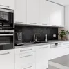 Dedeco Küchenrückwand Motiv: Beton V8, 3mm Aluminium Produktbild-Vorschau 1