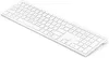 HP Pavilion 600 Kabellose RF-Tastatur QWERTY Englisch Weiß Produktbild-Vorschau 4