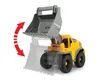 Bagger Simba 203724002 (Restauriert B) Produktbild-Vorschau 2