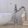 Koupelnová baterie Retro Nostalgie Baterie 360° Umyvadlová Náhled obrázku produktu 2