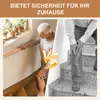 Poręcz ścienna Ikodm Buchenholz, 100 cm, wykonana z litego Podgląd zdjęcia produktu 7