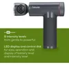 Beurer Massagepistool MG 195, met warmte- en koudetherapie Productafbeelding-voorbeeld 17