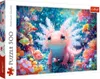 TREFL Puzzle Axolotl 500 Stü ck Produktbild-Vorschau 1