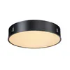 SLV LED inbouwspots, zwart, rond, Ø 61 cm, MEDO 60, 40W, Productafbeelding-voorbeeld 1