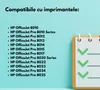 4x cartucce d'inchiostro per HP 912 XL | set nero + colore Anteprima dell’immagine prodotto 3