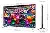 LG LEDTV 189cm UHD T2CS SmartTV PVR BT 300x300 G sw Voir les images du produit 23
