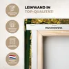 MuchoWow® - Leinwandbilder - Wald - Herbst - Jahreszeiten - Produktbild-Vorschau 3
