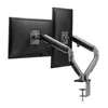 Ranqer Monitorhalterung, 2 Monitore, 17-35 Zoll Produktbild-Vorschau 6