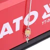 Yato YT-09101, Werkzeugkasten, Metall, Schwarz, Rot, 45 kg, Produktbild-Vorschau 31