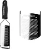 Microplane 45004 Gourmet Serie Reibe fein, schwarz (1 Produktbild-Vorschau 10