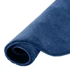 Super Soft Kinder Hochflor Teppich Silky Kids Dunkelblau Produktbild-Vorschau 5