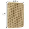 Kattensitzmat Beige 30x40cm für eine saubere Katzenbox Produktbild-Vorschau 3