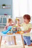Hape Puppenhaus Abenteuerbus Holz Camper mit Zubehr Produktbild-Vorschau 21