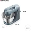Kenwood - KZM35.000GY - Robot de cuisine Voir les images du produit 9