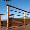 MOKA - Semipalo terminale in legno di abeteColore legno di Anteprima dell’immagine prodotto 5