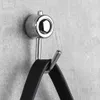 HI Specchio rotondo da appendere nero Anteprima dell’immagine prodotto 3