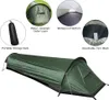 Campingzelte Backpacking Zelt Outdoor Camping Schlafsack Produktbild-Vorschau 7