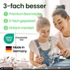 SimplySmooth Bügelbrettbezug aus Baumwolle mit Kordelzug –  Produktbild-Vorschau 5