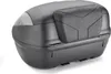 GIVI E110, Zubehört, Motorrad, Schwarz, Polyurethan Produktbild-Vorschau 1