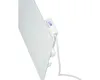 Infračervený ohrievač EUROM Sani 600 115 x 46,5 cm biely Náhľad obrázku produktu 4