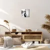Bild auf Leinwand - Leinwandbild - Einteilig - Frau Balkon Produktbild-Vorschau 7