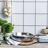 KitchenAid CC003254-001, Rund, Wok-/Bratpfanne, Edelstahl, Produktbild-Vorschau 9