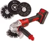Einhell KIDS Spielzeug Winkelschleifer Axxio 30x14x18 cm Produktbild-Vorschau 4