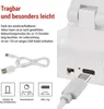 LED Schreibtischlampe AMY, wiederaufladbar Náhľad obrázku produktu