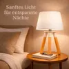 Tischlampe 2er Set Tischleuchte Schreibtischlampe Produktbild-Vorschau 7