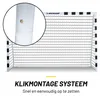 Dunlop Voetbaldoel - Voetbal Goal 300 x 90 x 200 cm - Productafbeelding-voorbeeld 6