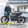 EVERCROSS EK30 Elektrofahrrad für Erwachsene,  E-Bike 20 Produktbild-Vorschau 4