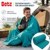 Betz Fleecedecke 130x170 cm 180g/m² – Weiche Wohndecke & Produktbild-Vorschau 5