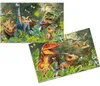 HERMA  19743 HERMA Schreibunterlage "Dino World", (B)550 x Anteprima dell’immagine prodotto 5