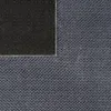 A close-up view of a rug, showing the texture of the fabric and the non-slip backing. Produktbild-Vorschau