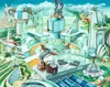 Ravensburger 17448, 919 szt., Inne, 14 lat(a) Podgląd zdjęcia produktu 2