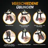 Hanamura Handtrainer - Digitaler Zähler - Einstellbare Produktbild-Vorschau 5