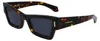 Salvatore Ferragamo Rechteckige Damen-Sonnenbrille im Produktbild-Vorschau 7