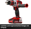 A cordless drill is shown from the front-left against a white background. Produktbild-Vorschau