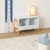 Libreria per bambini, Libreria in legno, Libreria bianca, Anteprima dell’immagine prodotto 10